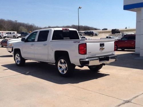 2014 chevrolet silverado 1500 2lz