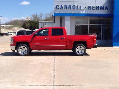 2014 chevrolet silverado 1500 2lz