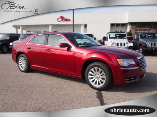 2014 chrysler 300 base