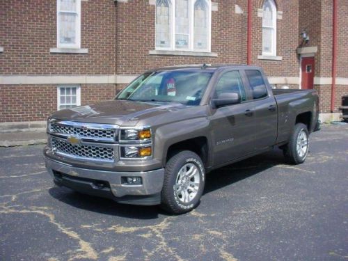 2014 chevrolet silverado 1500 lt