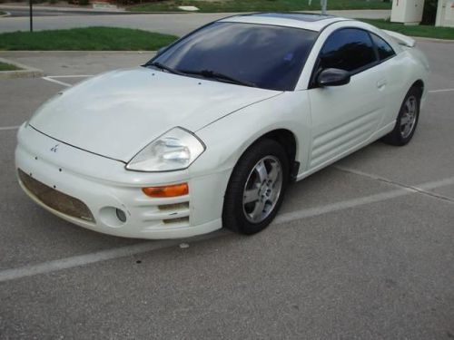 2003 mitsubishi eclipse gs