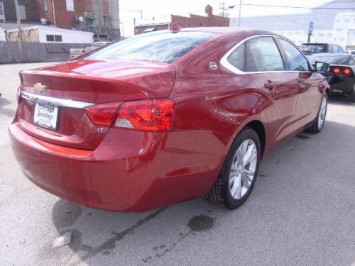 2014 chevrolet impala 1lt
