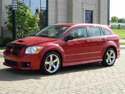 2008 dodge caliber srt-4