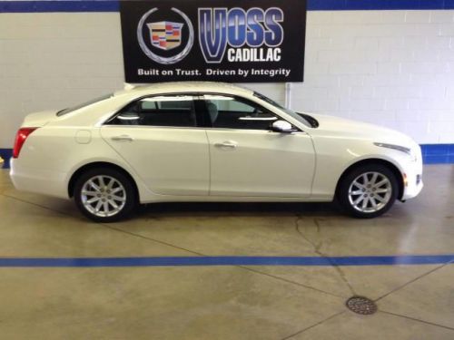 2014 cadillac cts base