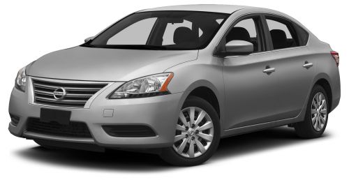 2014 nissan sentra fe+ sv