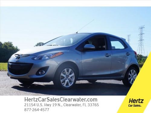 2013 mazda mazda2 touring