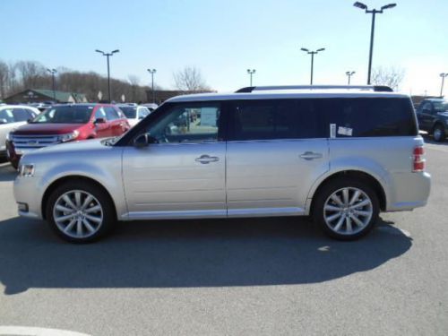 2014 ford flex sel