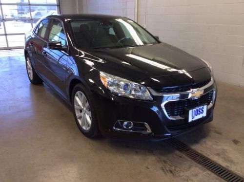 2014 chevrolet malibu 3lt