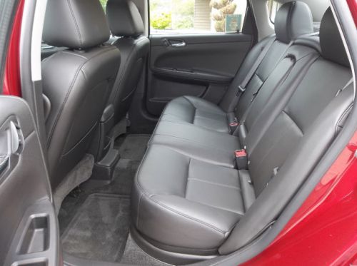 2013 chevrolet impala ltz