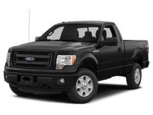 2014 ford f150 fx4