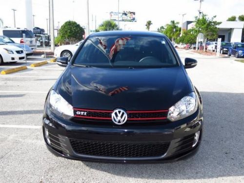 2012 volkswagen gti