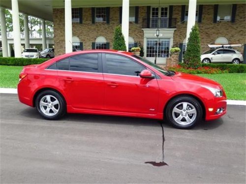 2012 chevrolet cruze lt