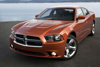 2011 dodge charger r/t