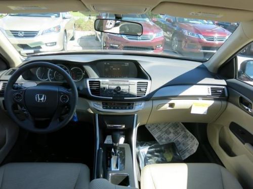 2014 honda accord lx