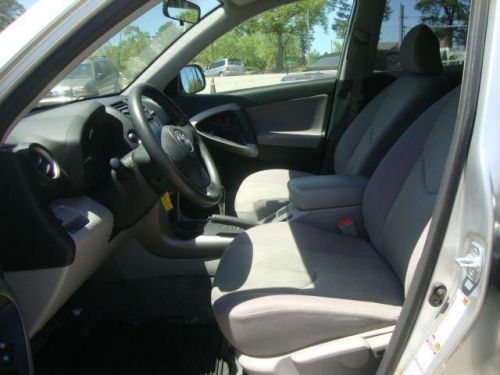 2008 toyota rav4 base