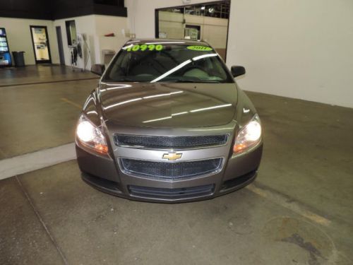 2011 chevrolet malibu ls