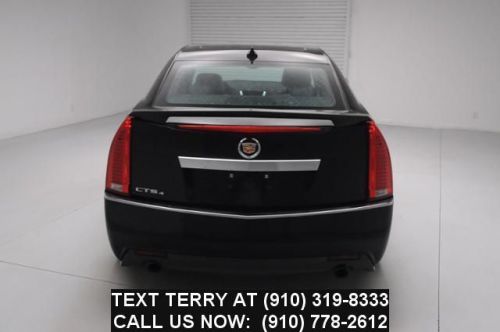 2011 cadillac cts performance
