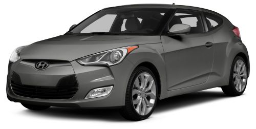 2014 hyundai veloster base