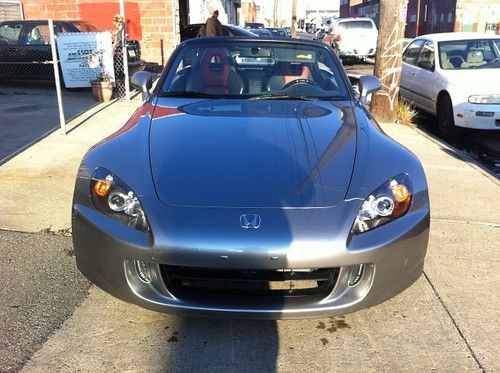 2004 honda s2000 roadster