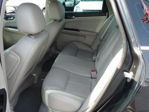 2013 chevrolet impala ltz