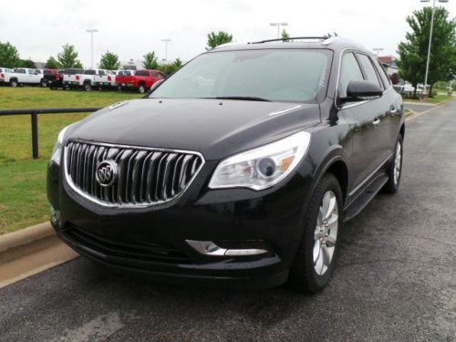 2014 buick enclave premium