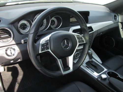 2013 mercedes-benz  c250 luxury