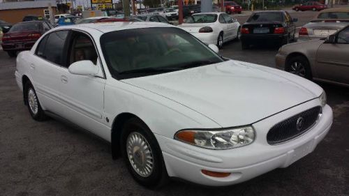 2000 buick lesabre limited