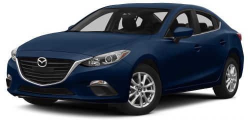 2014 mazda mazda3 i sv