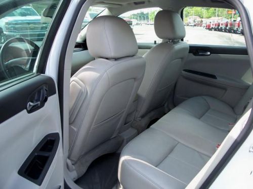 2014 chevrolet impala limited ltz