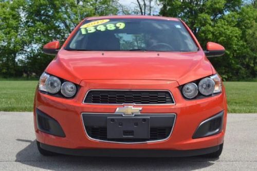 2012 Chevrolet Sonic 2LS, US $12,345.00, image 3