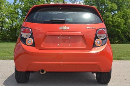 2012 Chevrolet Sonic 2LS, US $12,345.00, image 7