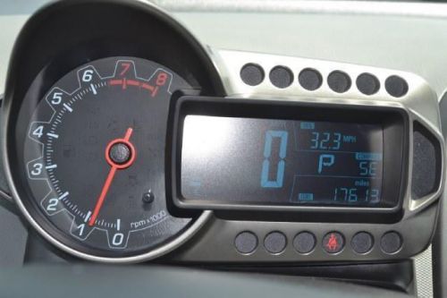 2012 Chevrolet Sonic 2LS, US $12,345.00, image 8