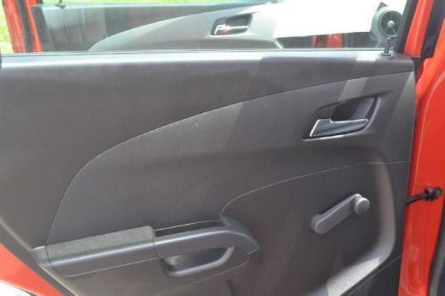 2012 Chevrolet Sonic 2LS, US $12,345.00, image 9