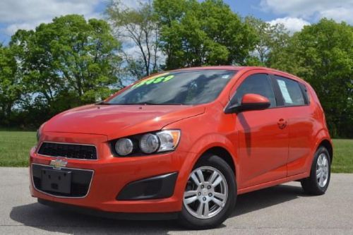2012 Chevrolet Sonic 2LS, US $12,345.00, image 14