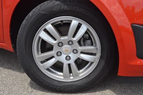 2012 Chevrolet Sonic 2LS, US $12,345.00, image 17