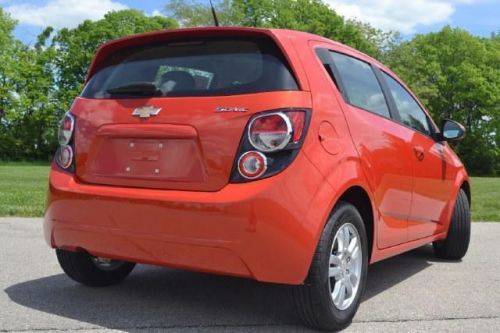 2012 Chevrolet Sonic 2LS, US $12,345.00, image 19