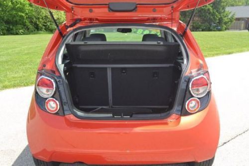 2012 Chevrolet Sonic 2LS, US $12,345.00, image 20