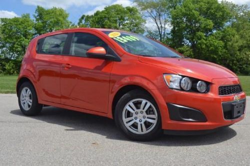 2012 Chevrolet Sonic 2LS, US $12,345.00, image 26