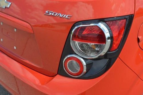 2012 Chevrolet Sonic 2LS, US $12,345.00, image 31