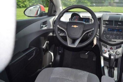2012 Chevrolet Sonic 2LS, US $12,345.00, image 32