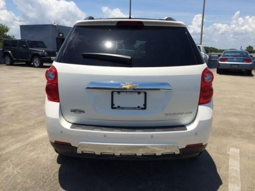 2014 chevrolet equinox ltz