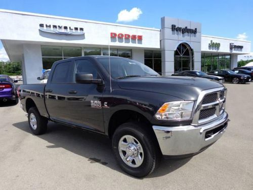 2014 ram 2500 tradesman