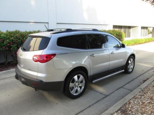 2012 Chevrolet Traverse LTZ, US $26,888.00, image 4