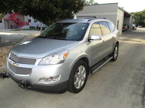 2012 Chevrolet Traverse LTZ, US $26,888.00, image 7