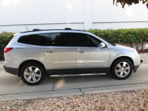 2012 Chevrolet Traverse LTZ, US $26,888.00, image 12