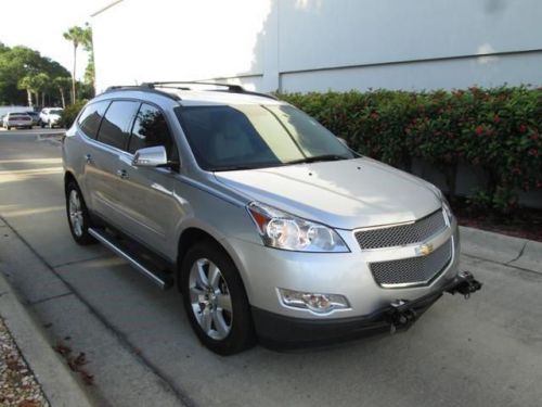 2012 Chevrolet Traverse LTZ, US $26,888.00, image 15