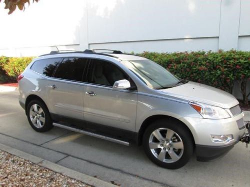 2012 Chevrolet Traverse LTZ, US $26,888.00, image 16