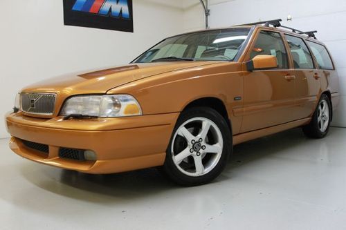 1998 volvo v70 r
