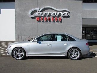 2010 audi s4 quattro prestige