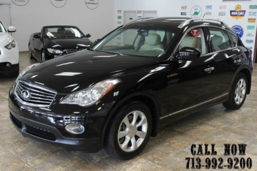 2010 infiniti ex35~nav~back up cam~side view~bluetooth~loaded~only 47k